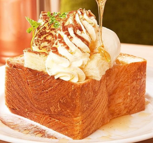 《神保町、大森》ハニートースト３種が19、20の２日間限定で半額　「カフェ＆ベーカリー  ミヤビ」