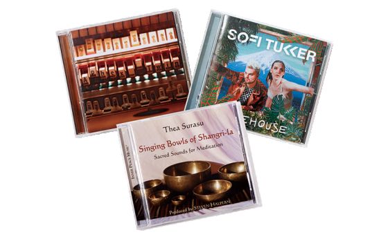 《音楽日々帖》日常のBGMを 選曲する