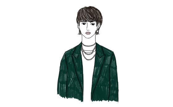 #パール男子爆増中！《東京#CODE》