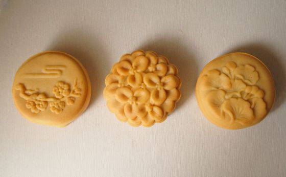 《浅草》心と食をつなげる、中国のお月見菓子
