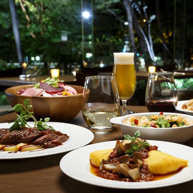 ≪新宿≫秋の夜長にビール、「秋の味覚deビアナイト」