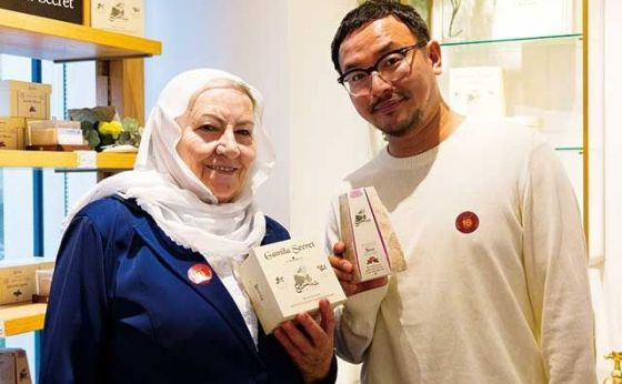 《オギノマ》自然に学び、自分のなかの自然に気づくこと