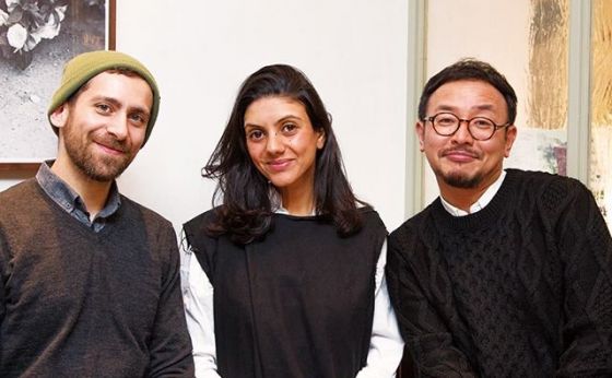 《オギノマ》バンクーバーでつくる、キャンドルとソープ