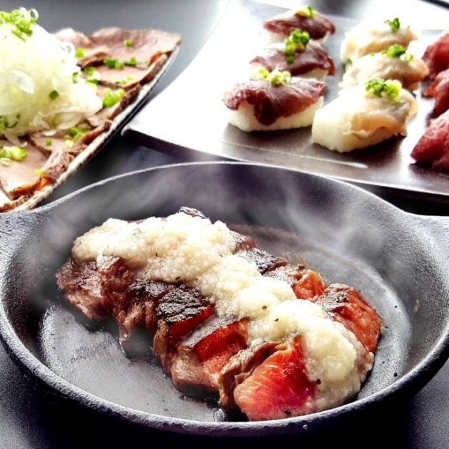 《銀座など》肉の祭典！　2980円で松坂牛のステーキや肉寿司が食べ放題