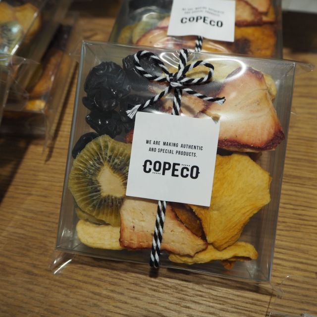 《渋谷》カラダに優しいドライフルーツや紅茶で夏のティータイム　「COPECO」がヒカリエに登場