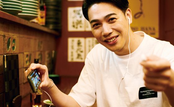 熱戦って、最高のおつまみだ。《きみの隣で。vol.03》