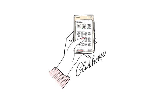 #Clubhouse疲れ？《東京#CODE》