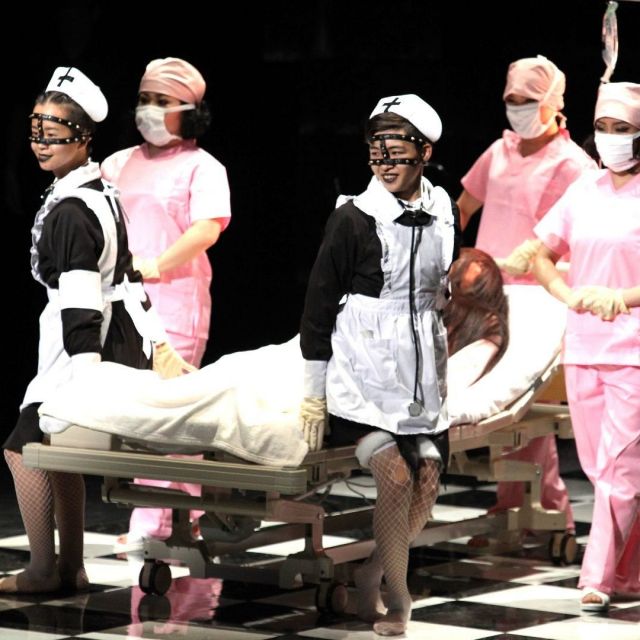 《有楽町》ダンスでつづる舞台「＊ＡＳＴＥＲＩＳＫ」