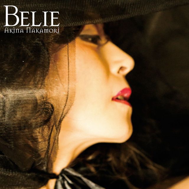 ポピュラー新盤　「ＢＥＬＩＥ」中森明菜　耳に残る色っぽい歌声