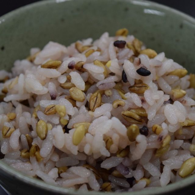 ついつい食べ過ぎてしまう食欲の秋　主食を〝スーパー大麦ごはん〝に替えてみては？