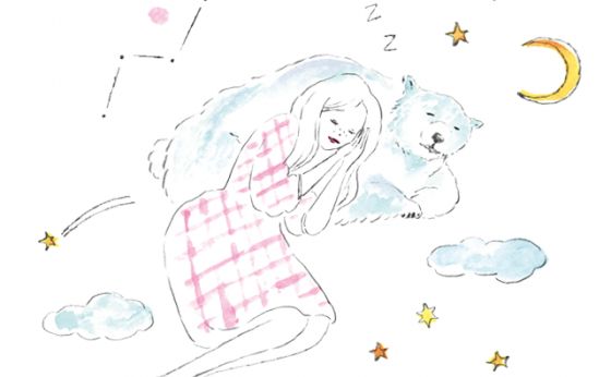 《働くオンナの救Q箱》頭痛やあごの痛みは、歯ぎしりが原因？