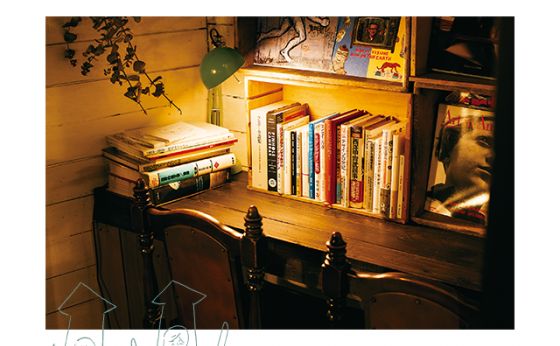 「いか文庫」の聖地、荻窪［荻窪は、本屋さんへ］