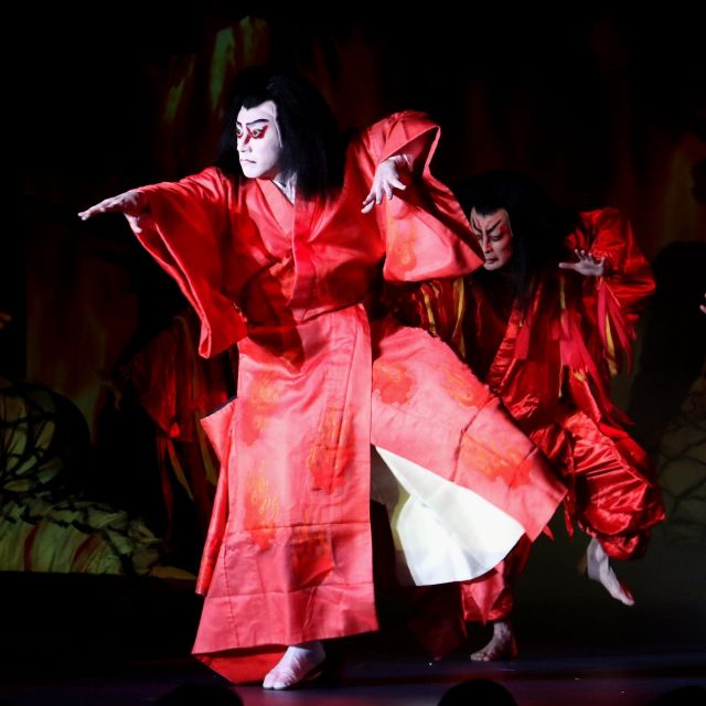 《六本木》東京五輪キックオフイベントの文化イベント上演