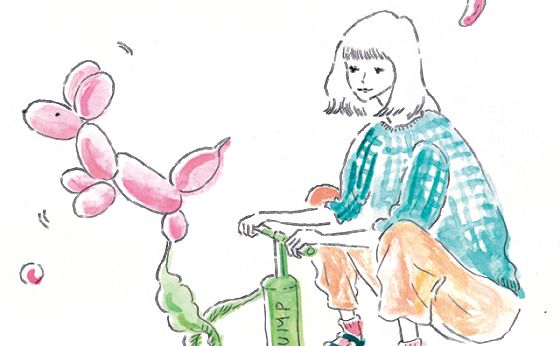 《働くオンナの救Q箱》朝晩のむくみが深刻です！