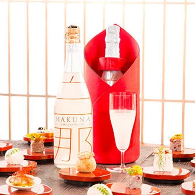 氷点下で楽しむスパークリング日本酒新登場、数量限定で発売中