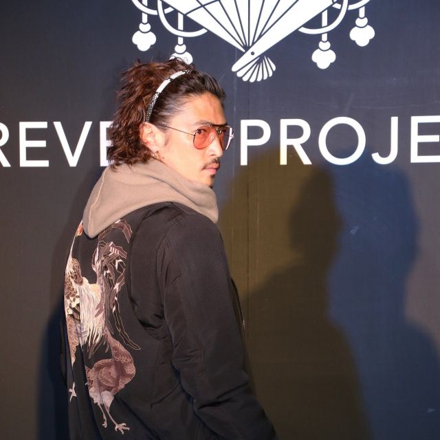 《京都》TATRAS  JAPANが新ブランド「REVEAL PROJECT」を二条城で日本初お披露目