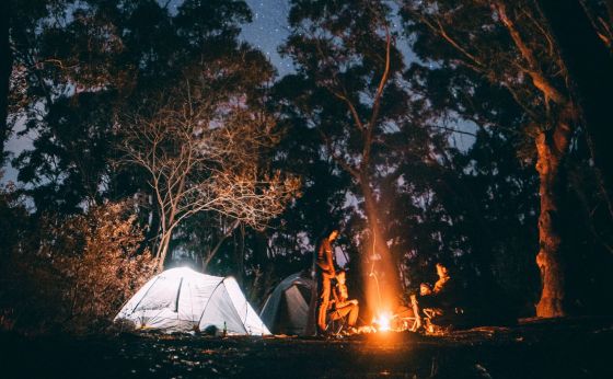 人気のキャンプ飯も最新ギア情報も！スマートニュースの「アウトドアチャンネル」へ。