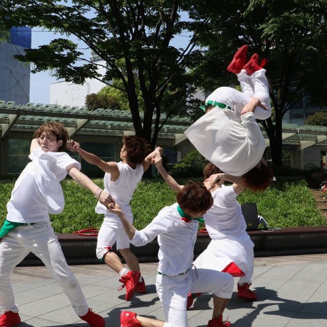 《六本木》イタリアの祭典「アモーレ・ミオ！2017」に「BLUE TOKYO」登場