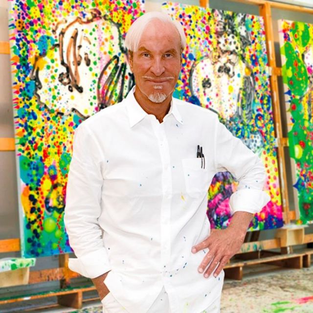 《西新宿》スヌーピーを世界で唯一自由に表現できる画家 トム・エバハートの日本最大展、開催中