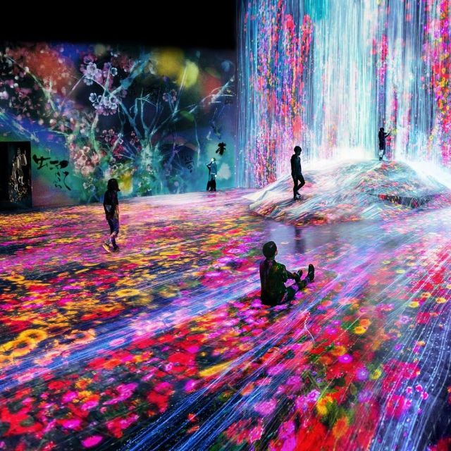 ≪青海≫世界で類をみないデジタルアートミュージアム、21日(木)オープン！