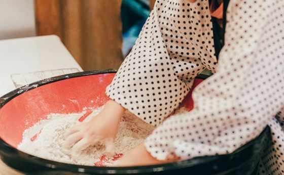 十八割蕎麦で手打ちそばを習う｜ふれて学ぶ 下町の和文化を教わる②［ふむふむ見学、湯島］