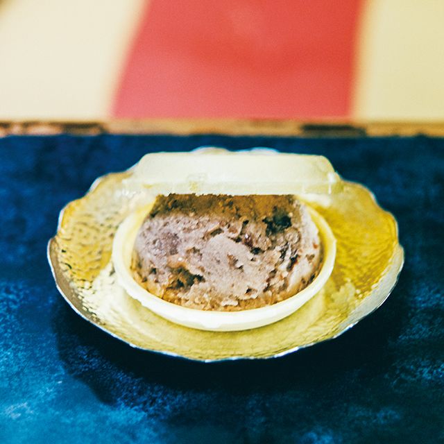 こんな甘味も、湯島発祥！ みつばちの小倉アイス | 食べて学ぶ 湯島で生まれた、なじみの味②［ふむふむ見学、湯島］