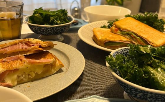 ホットサンドだけじゃない！ 楽しくつくれるホットサンドメーカー調理