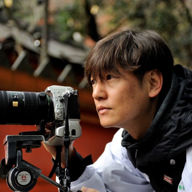 《奈良》井浦新さんが春日大社テーマに奈良で写真展開催