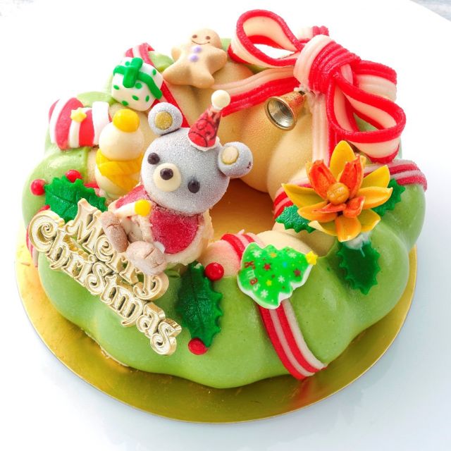 ​《水天宮前》社内コンペで４種のクリスマスケーキを決定　ロイヤルパークホテル