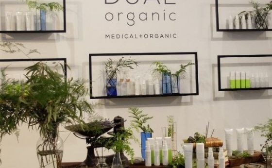 大人ニキビに特化したスキンケア製品「DUAL ORGANIC」が誕生