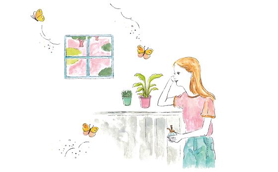 気になる口内炎、どうしたらいい？《働くオンナの救Q箱》