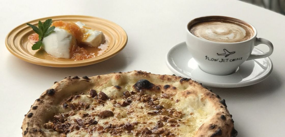 おいしくてキレイになれる！　アーモンドミルクの楽しめるカフェが増加中