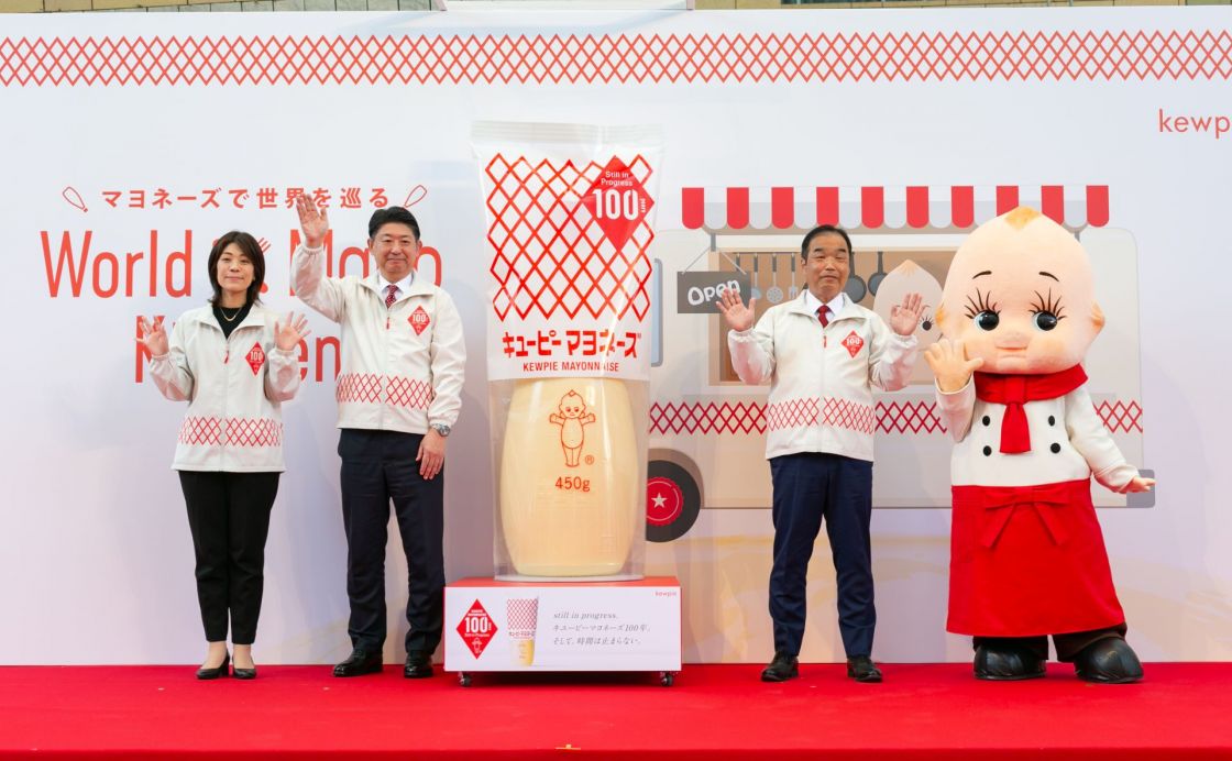 世界の人気マヨネーズ料理22品が集結！ マヨネーズで世界を巡る「World Mayo Kitchen」開催中！