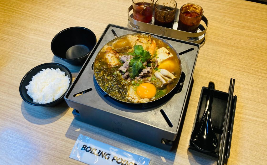 日本にいながら台湾気分 vol.2　BOILING POINT（ボイリング ポイント）〜後編〜