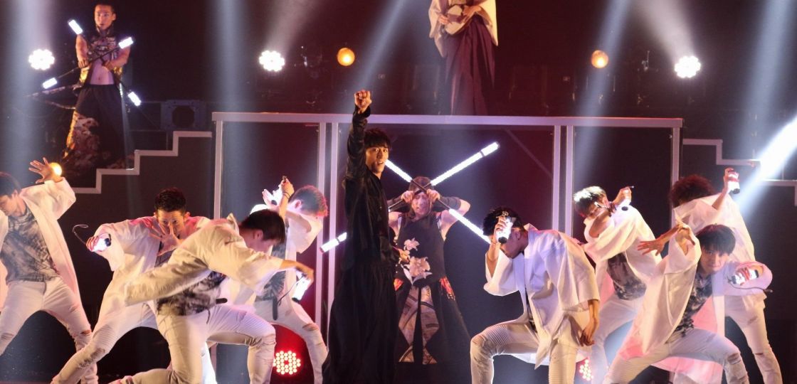 《浅草》ダンス公演「FINAL LEGEND」に豪華なゲスト　ダンサーの大貫勇輔や津軽三味線の浅野祥ら