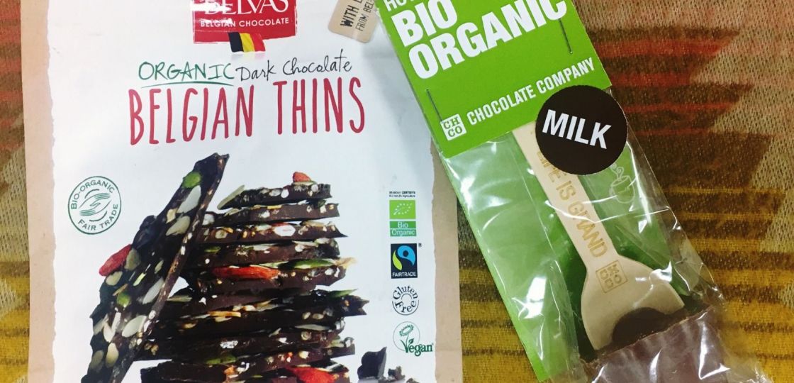 これぞオーガニックカカオのパワー！ 美味しく食べて目指せ、カカオ美人♡