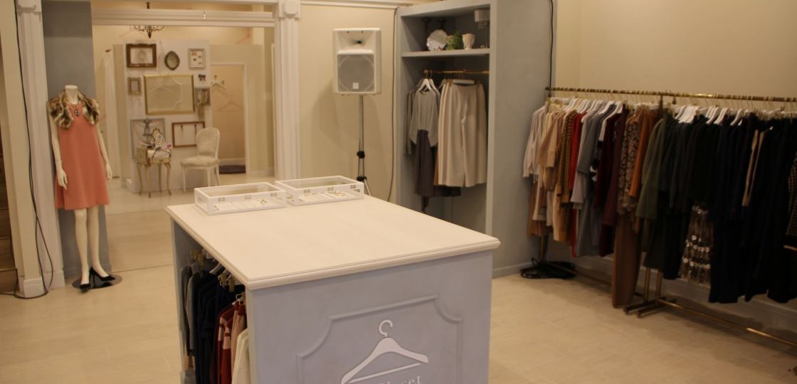 ≪明治神宮前≫お得なファッションレンタルショップ「airCloset×ABLE」が14日、オープン！