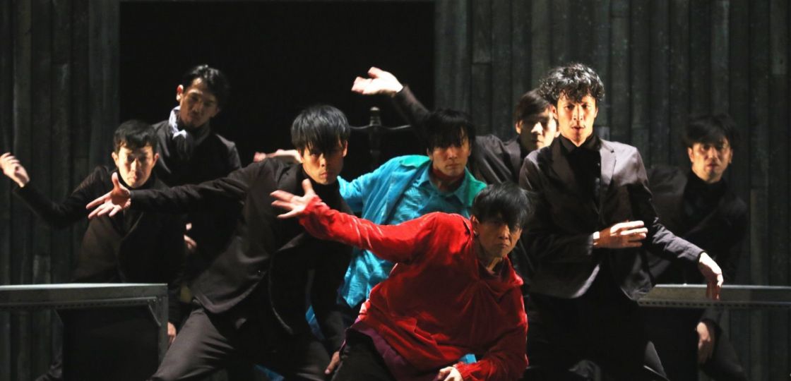 《東池袋》結成２０周年のダンスカンパニー「DAZZLE」が記念公演「鱗人輪舞」開催