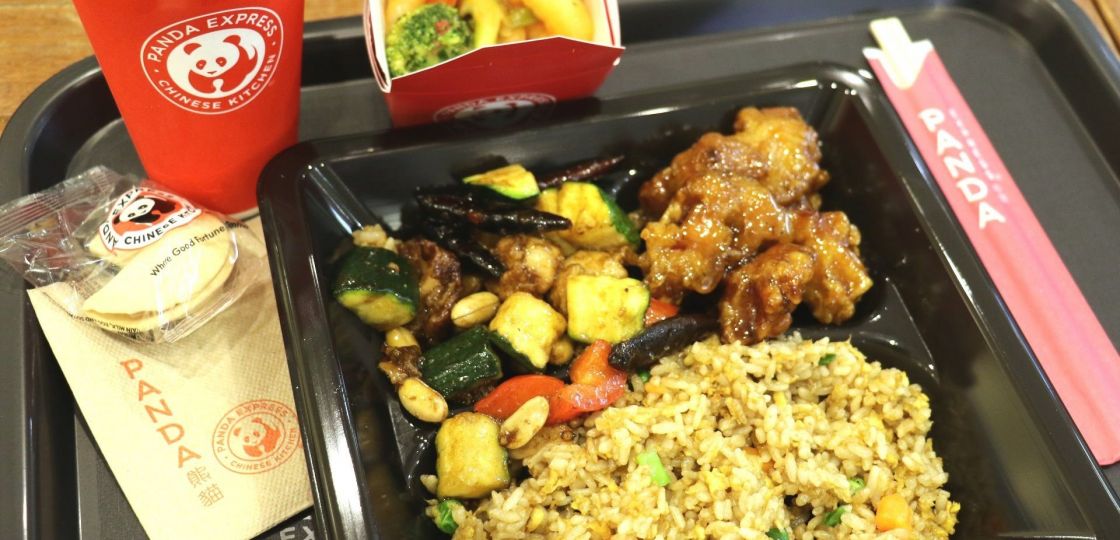 《川崎》米で大人気の中華レストラン「PANDA EXPRESS」が２５日、日本第１号店を「ラゾーナ」にオープン