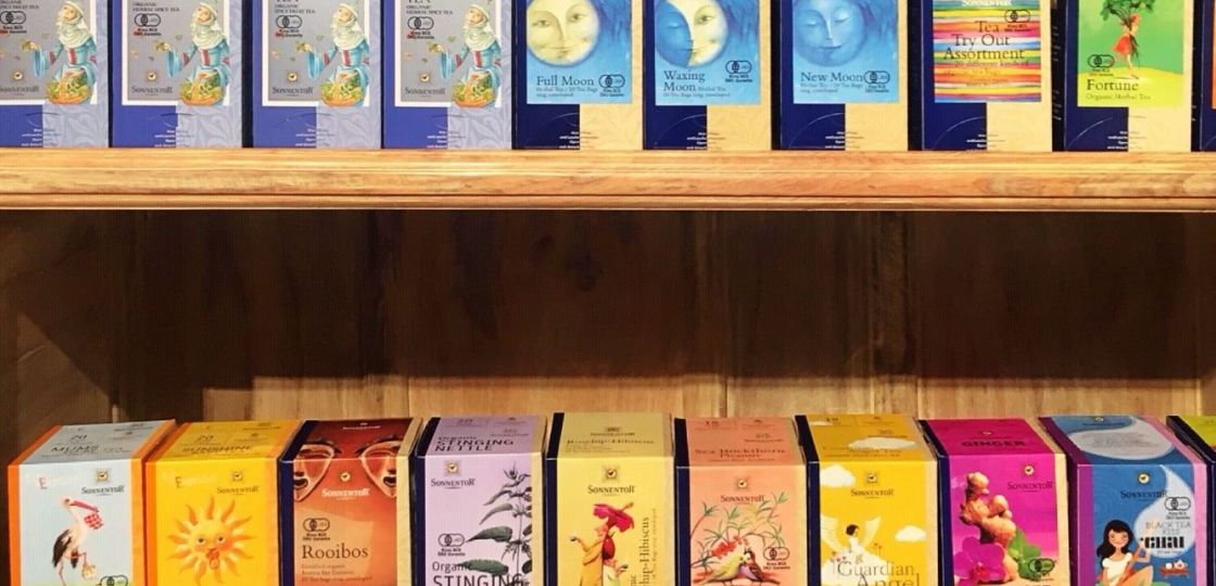 中世から知られる植物の恵みが詰まったハーブティーとは？