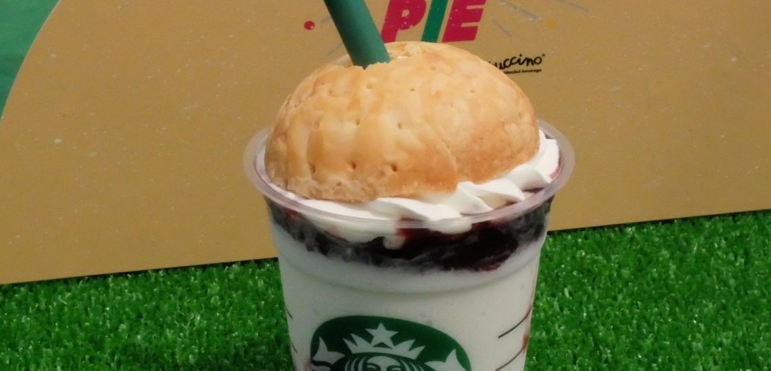 スターバックスから夏の新作フラペチーノが登場、記念のフェスも開催