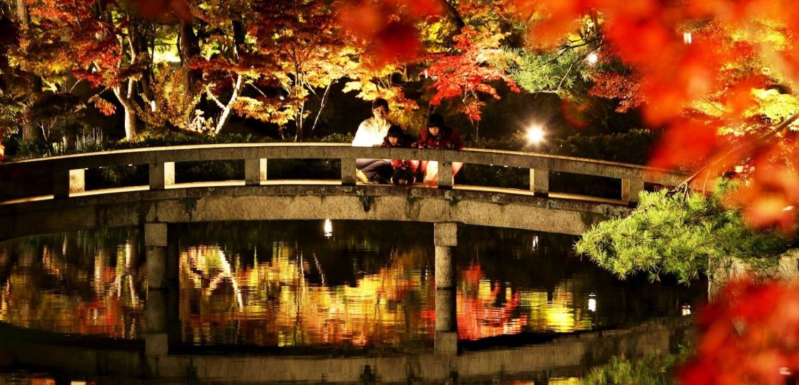 ​【京都紅葉めぐり2017】②もみじの永観堂　京都を代表する名所