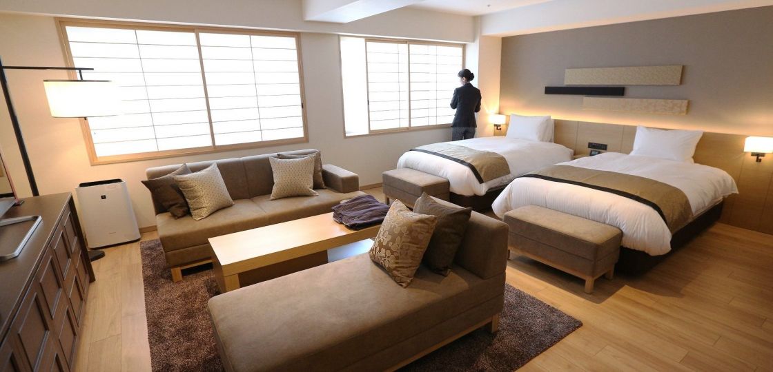 《京都》京のビジネスの中心地に「ホテルインターゲート京都四条新町」オープン