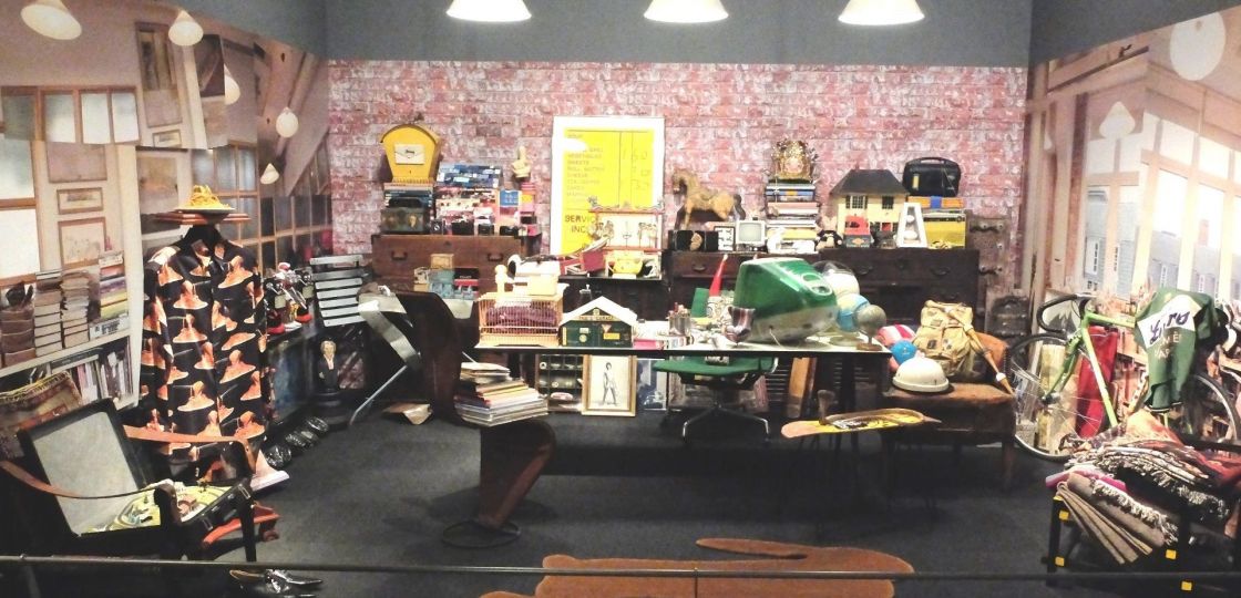 《上野》ファッションをアートな視点で楽しむポール・スミス展　