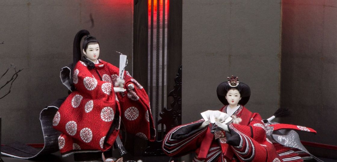 《渋谷》人気節句人形工芸士 後藤由香子のデザインした個性豊かな「雛人形」を展示・販売
