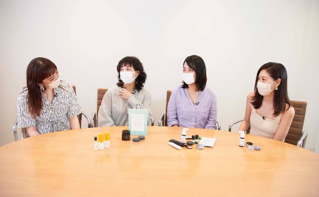 メトロポリターナ8月号は美容特集！ スペシャルキットも登場します！