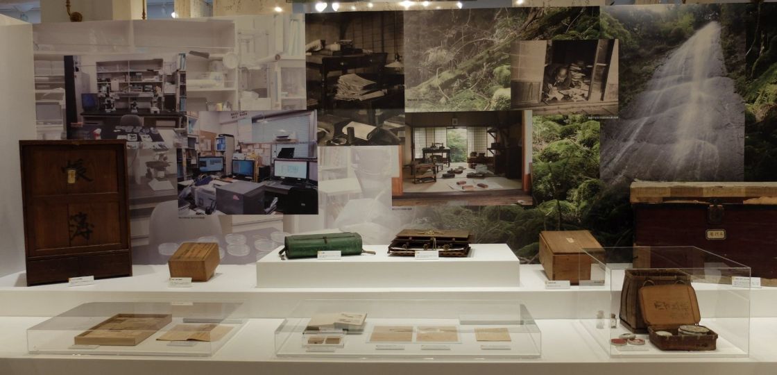 《上野》博物学者 南方熊楠の生誕150周年記念展、国立科学博物館で開催中