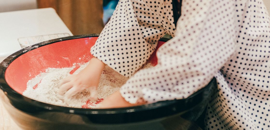 十八割蕎麦で手打ちそばを習う｜ふれて学ぶ 下町の和文化を教わる②［ふむふむ見学、湯島］