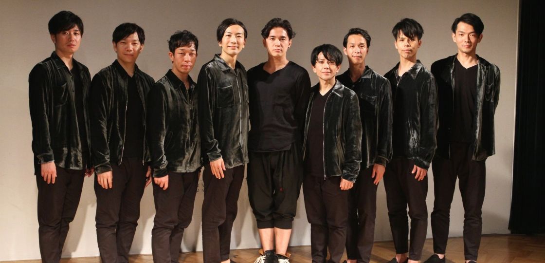 結成20周年のダンスカンパニー「DAZZLE」が記念公演「鱗人輪舞」