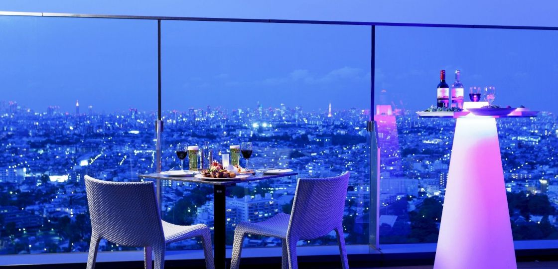 《二子玉川》地上130ｍの「天空ビアテラス」が８月１日オープン　二子玉川エクセルホテル東急